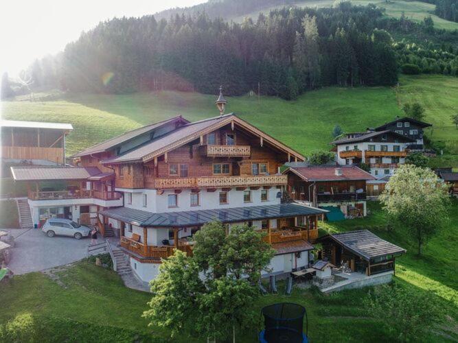Kaeferhof Apartment In A Perfect Location For Hiking Dorf  Eksteriør bilde