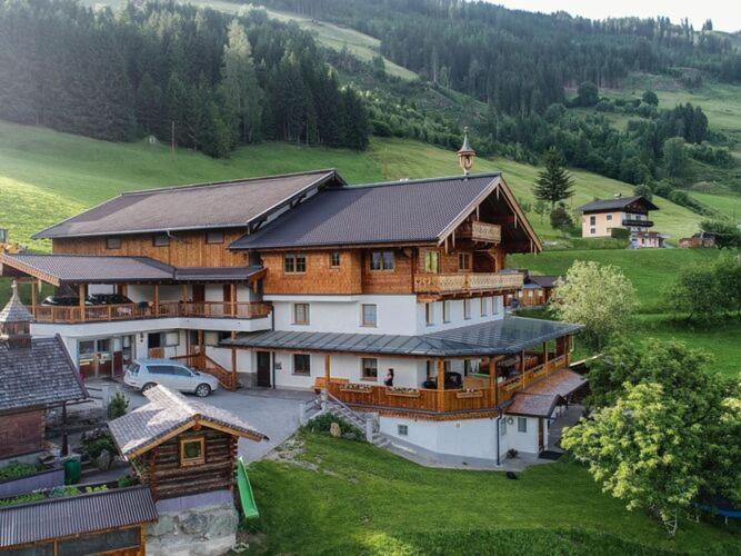 Kaeferhof Apartment In A Perfect Location For Hiking Dorf  Eksteriør bilde