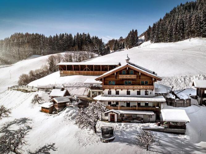 Kaeferhof Apartment In A Perfect Location For Hiking Dorf  Eksteriør bilde